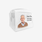 Urna per cremazione in porcellana - 9L